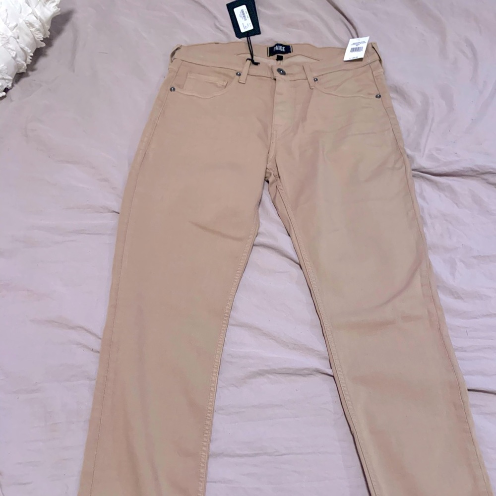 Men’s Paige Jeans